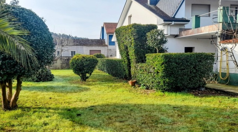 Pontevedra - Paiendes - 1200m2