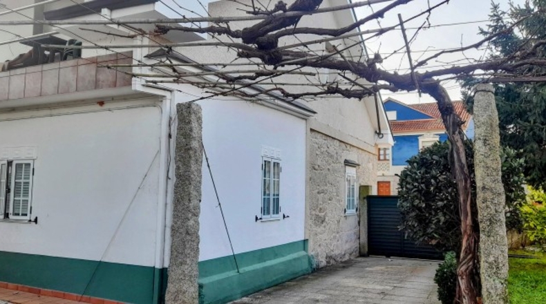 Pontevedra - Paiendes - 1200m2