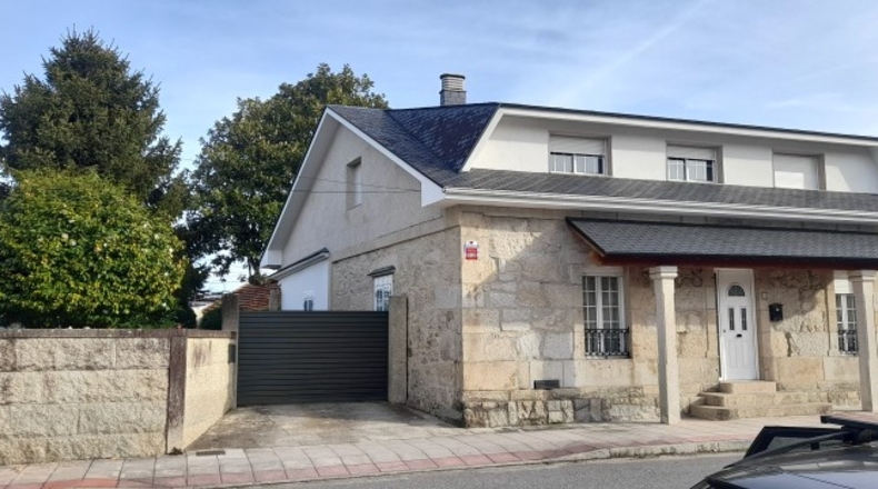Pontevedra - Paiendes - 1200m2
