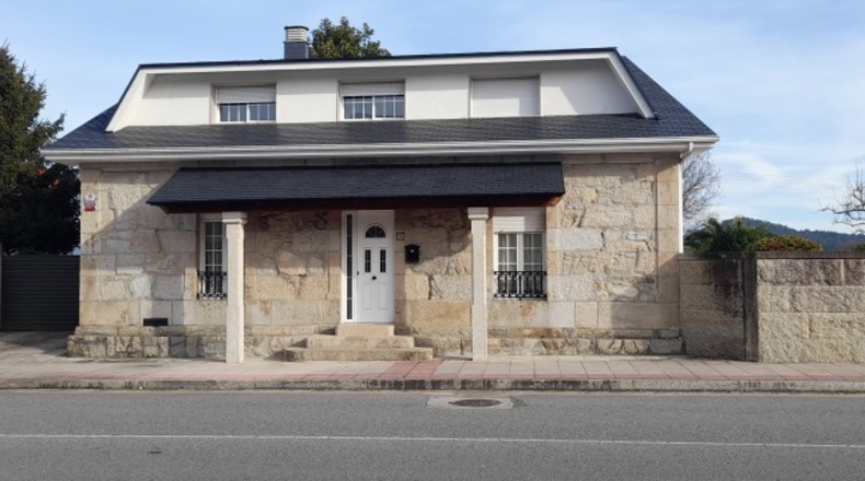 Pontevedra - Paiendes - 1200m2