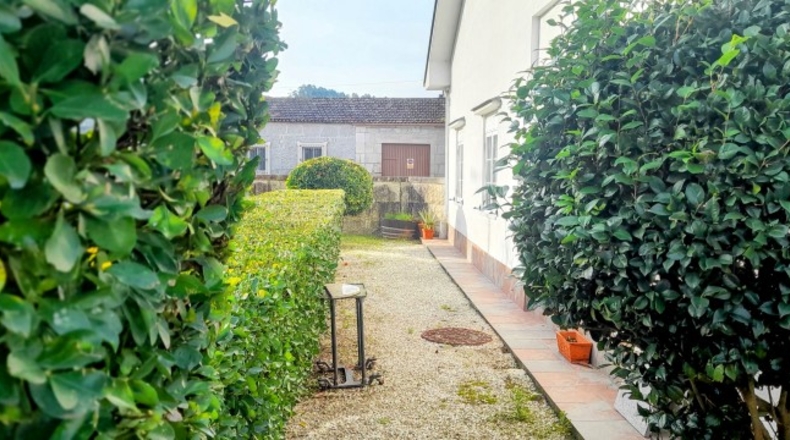 Pontevedra - Paiendes - 1200m2