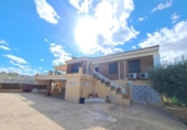 Casa de campo con terreno en venta en la España, La Pobla Llarga, ref: TR160455 foto