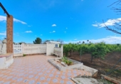 Casa de campo con terreno en venta en la España, La Pobla Llarga, ref: TR160455 foto