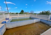 Casa de campo con terreno en venta en la España, La Pobla Llarga, ref: TR160455 foto