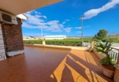 Casa de campo con terreno en venta en la España, La Pobla Llarga, ref: TR160455 foto