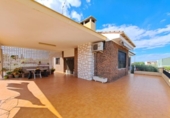 Casa de campo con terreno en venta en la España, La Pobla Llarga, ref: TR160455 foto