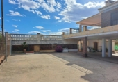 Casa de campo con terreno en venta en la España, La Pobla Llarga, ref: TR160455 foto