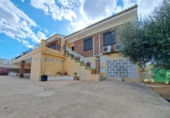 Casa de campo con terreno en venta en la España, La Pobla Llarga, ref: TR160455 foto
