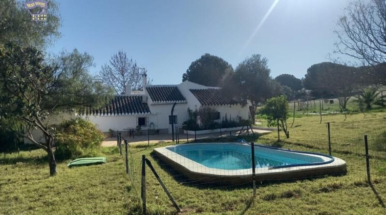 Cádiz - Arcos de la Frontera - 23000m2
