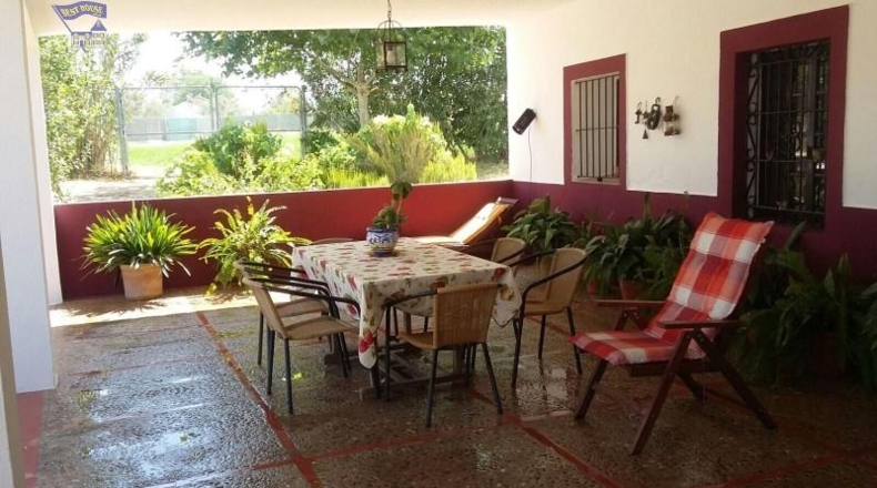 Cádiz - Arcos de la Frontera - 23000m2