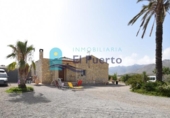 Casa de campo con terreno en venta en la España, Mazarrón, ref: TR167936 foto