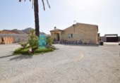 Casa de campo con terreno en venta en la España, Mazarrón, ref: TR167936 foto