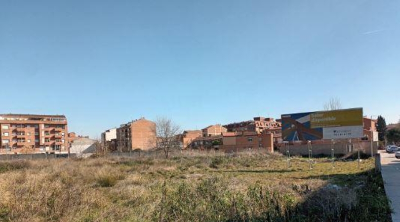 Toledo - Talavera de la Reina - 3992m2
