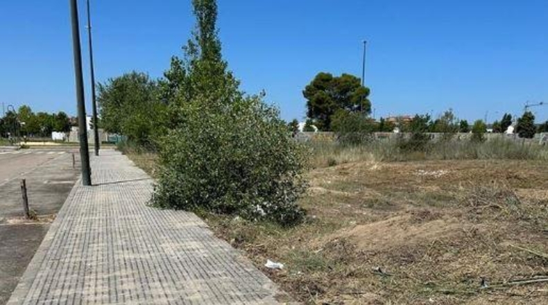 Toledo - Talavera de la Reina - 3992m2