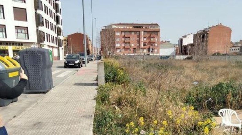 Toledo - Talavera de la Reina - 3992m2