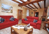 Chalet independiente con terreno en venta en la España, Murcia, ref: TR172277 foto