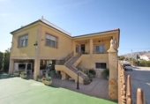 Chalet independiente con terreno en venta en la España, Murcia, ref: TR172277 foto