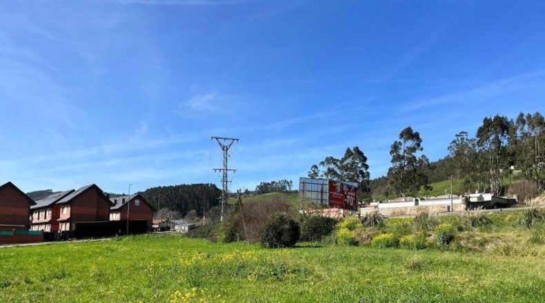 Cantabria - Parbayón - 3493m2