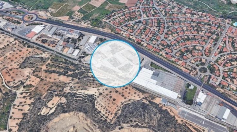Valencia - Ribarroja del Turia - 1962m2
