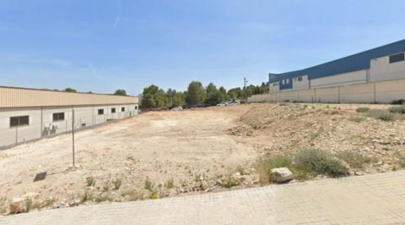 Valencia - Ribarroja del Turia - 1962m2
