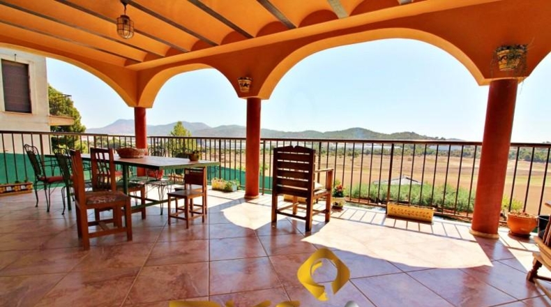 Castellón - Alcora - 1121m2