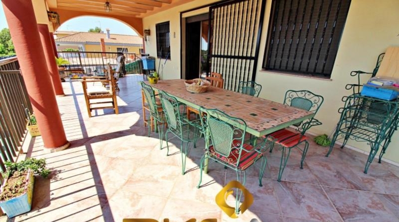 Castellón - Alcora - 1121m2