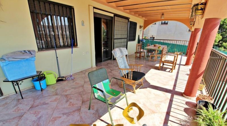 Castellón - Alcora - 1121m2