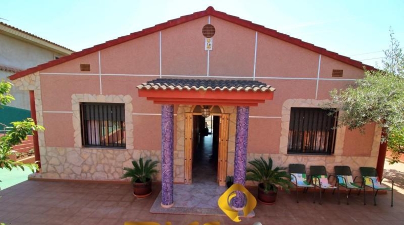 Castellón - Alcora - 1121m2