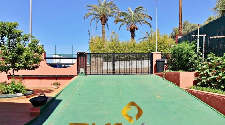 Castellón - Alcora - 1121m2