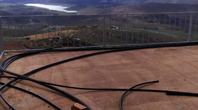 Málaga - Vélez-Málaga - 10000m2