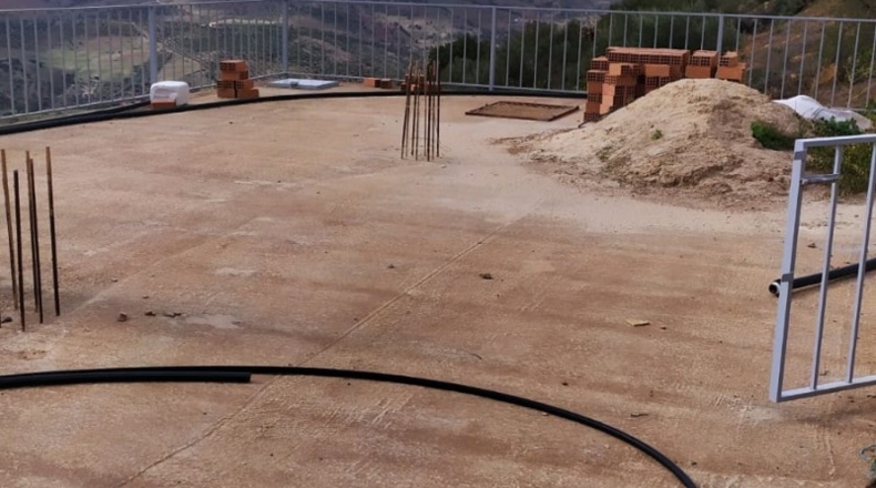 Málaga - Vélez-Málaga - 10000m2
