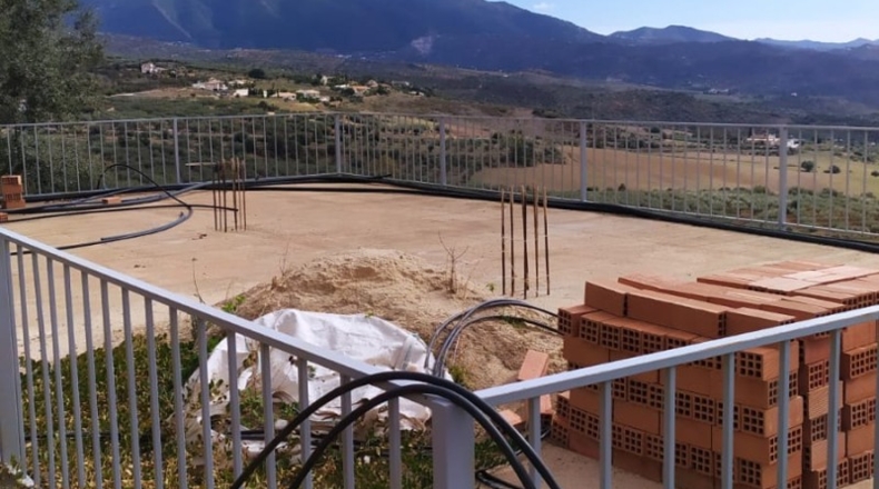 Málaga - Vélez-Málaga - 10000m2