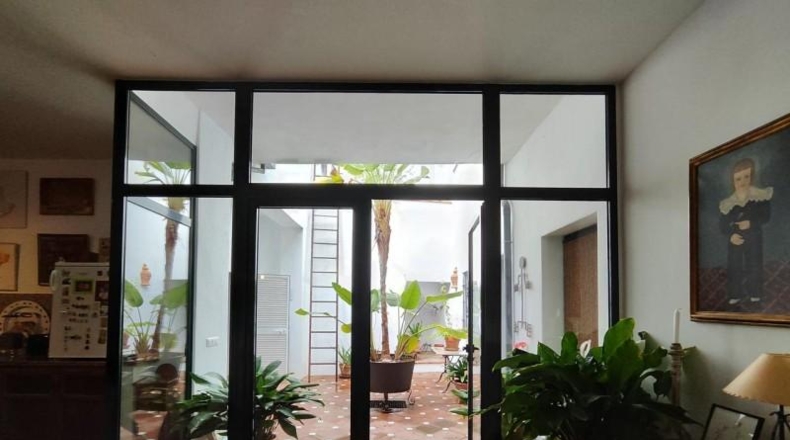 Málaga - Benaoján - 420m2