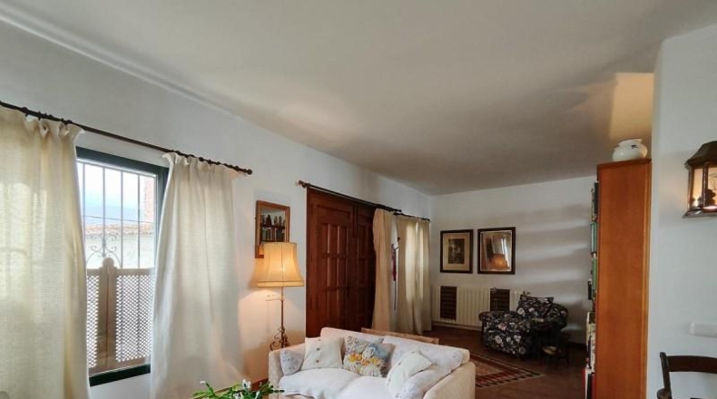 Málaga - Benaoján - 420m2