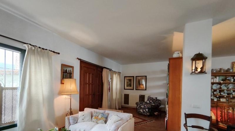 Málaga - Benaoján - 420m2