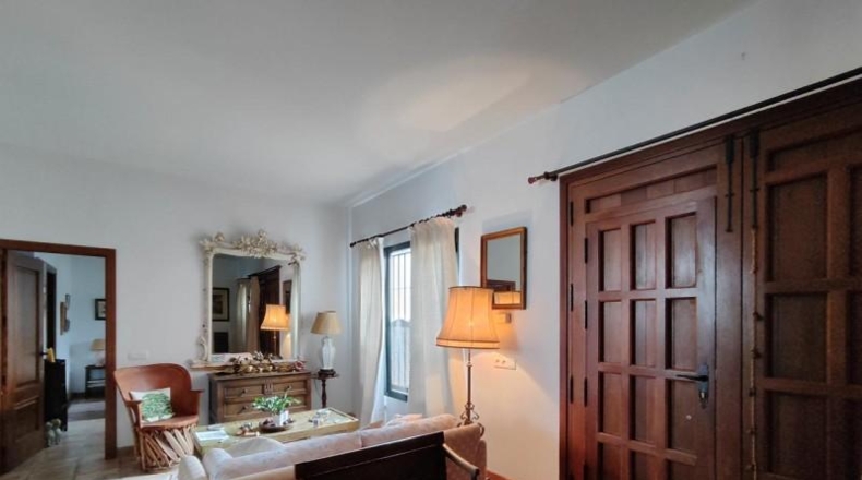 Málaga - Benaoján - 420m2