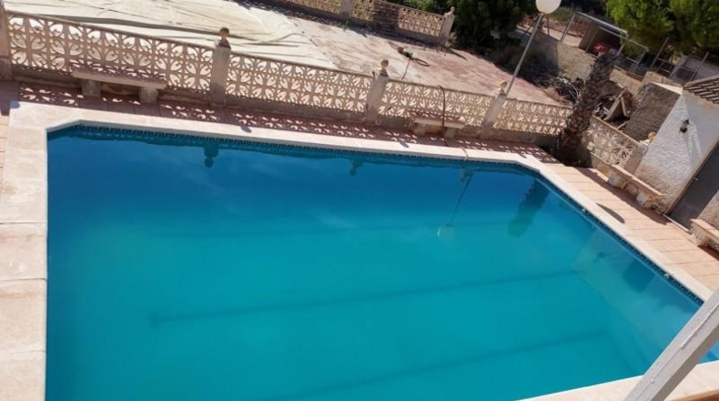 Alicante - Crevillent - 2500m2