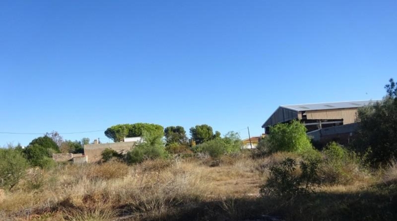 Castellón - Villarreal - 2421m2