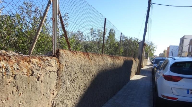 Castellón - Villarreal - 2421m2