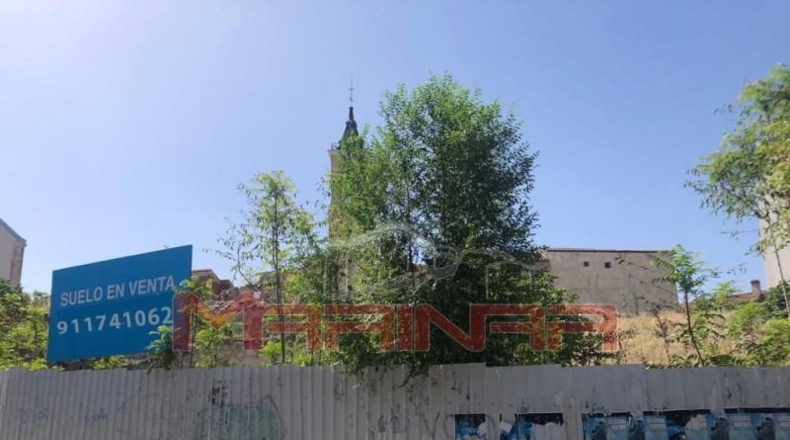 Toledo - Seseña - 1155m2