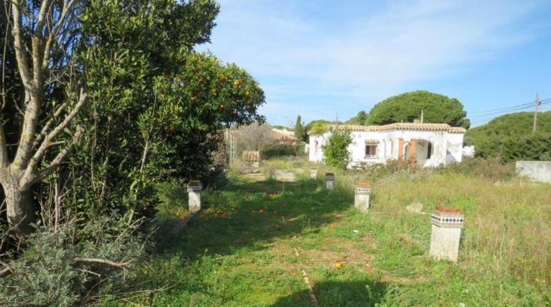 Cádiz - Chiclana de la Frontera - 3557m2