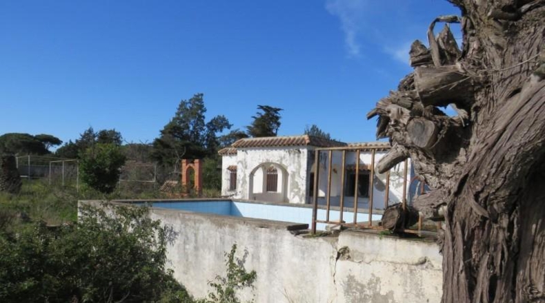 Cádiz - Chiclana de la Frontera - 3557m2
