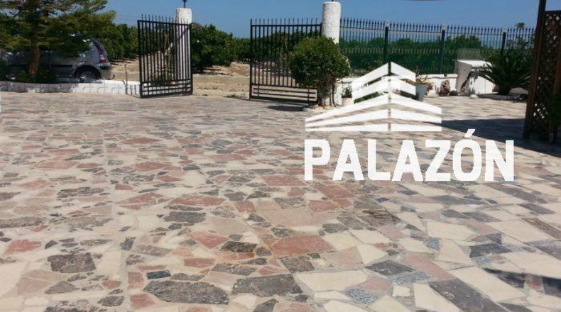 Alicante - Albatera - 2500m2