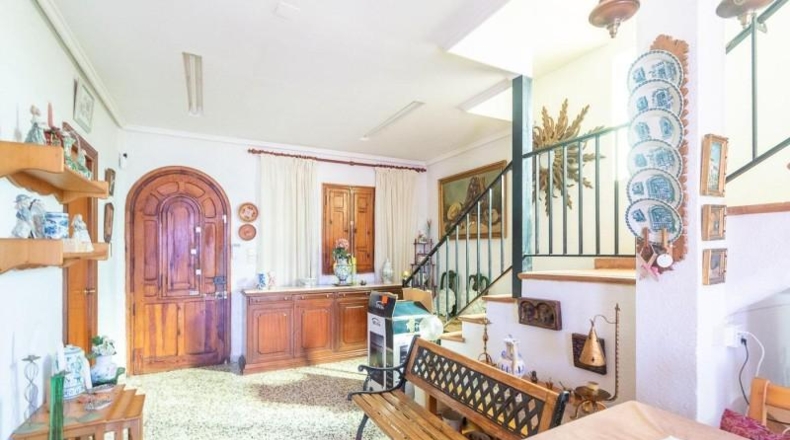 Valencia - Serra - 821m2