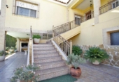 Chalet independiente con terreno en venta en la España, Murcia, ref: TR173746 foto