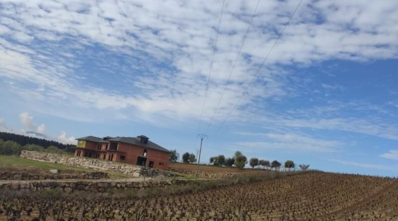 Leon - Camponaraya - 40000m2