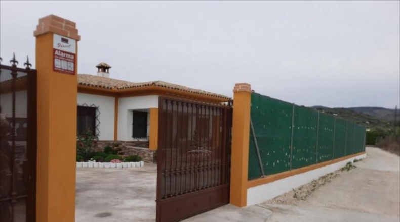 Córdoba - Cabra - 1800m2