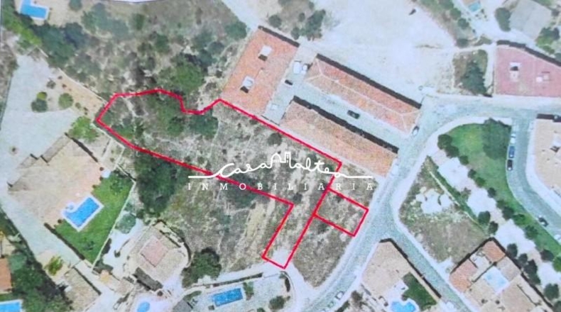 Alicante - Callosa de Ensarriá - 1970m2