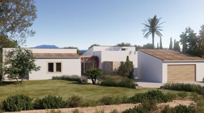 Balearic Islands - María de la Salud - 407m2