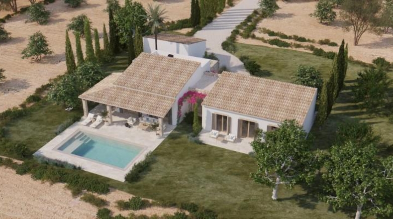 Balearic Islands - María de la Salud - 407m2